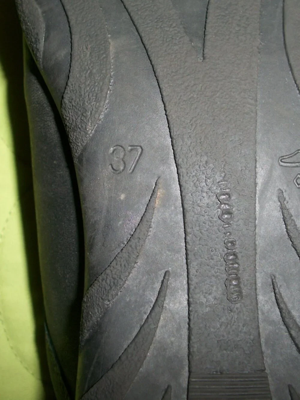 Remonte Women's Black Leather Comfort Shoes Size 6.5